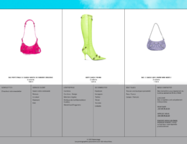 clémence barbiche, direction artistique