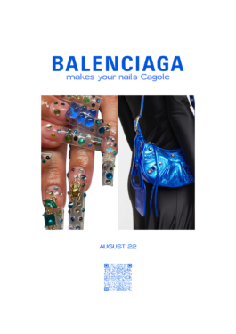 clémence barbiche, direction artistique