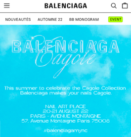 clémence barbiche, direction artistique