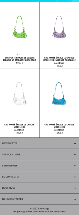 clémence barbiche, direction artistique