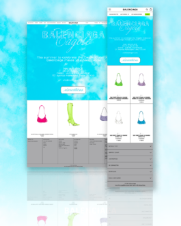 clémence barbiche, direction artistique