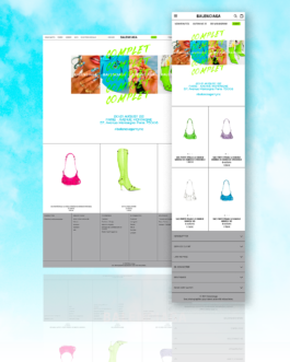 clémence barbiche, direction artistique