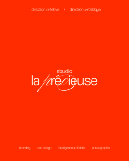 clémence barbiche, direction artistique