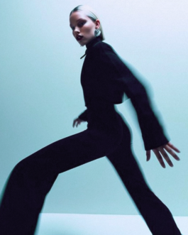 clémence barbiche, direction artistique