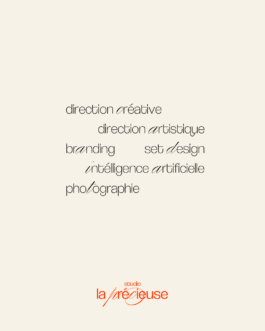 clémence barbiche, direction artistique